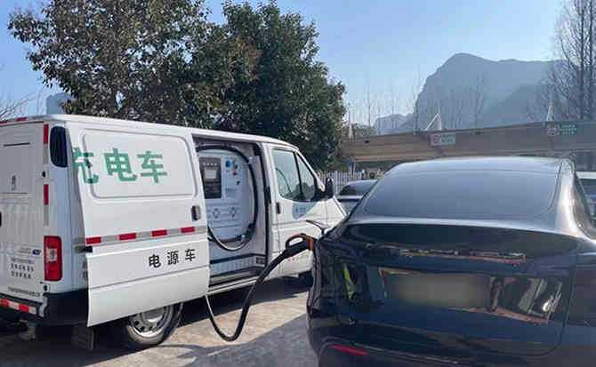 玉门汽车搭电